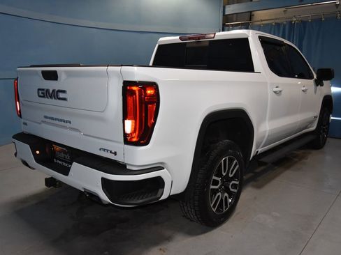 Used 2022 GMC Sierra 1500 AT4 w/ Technology Package image 31