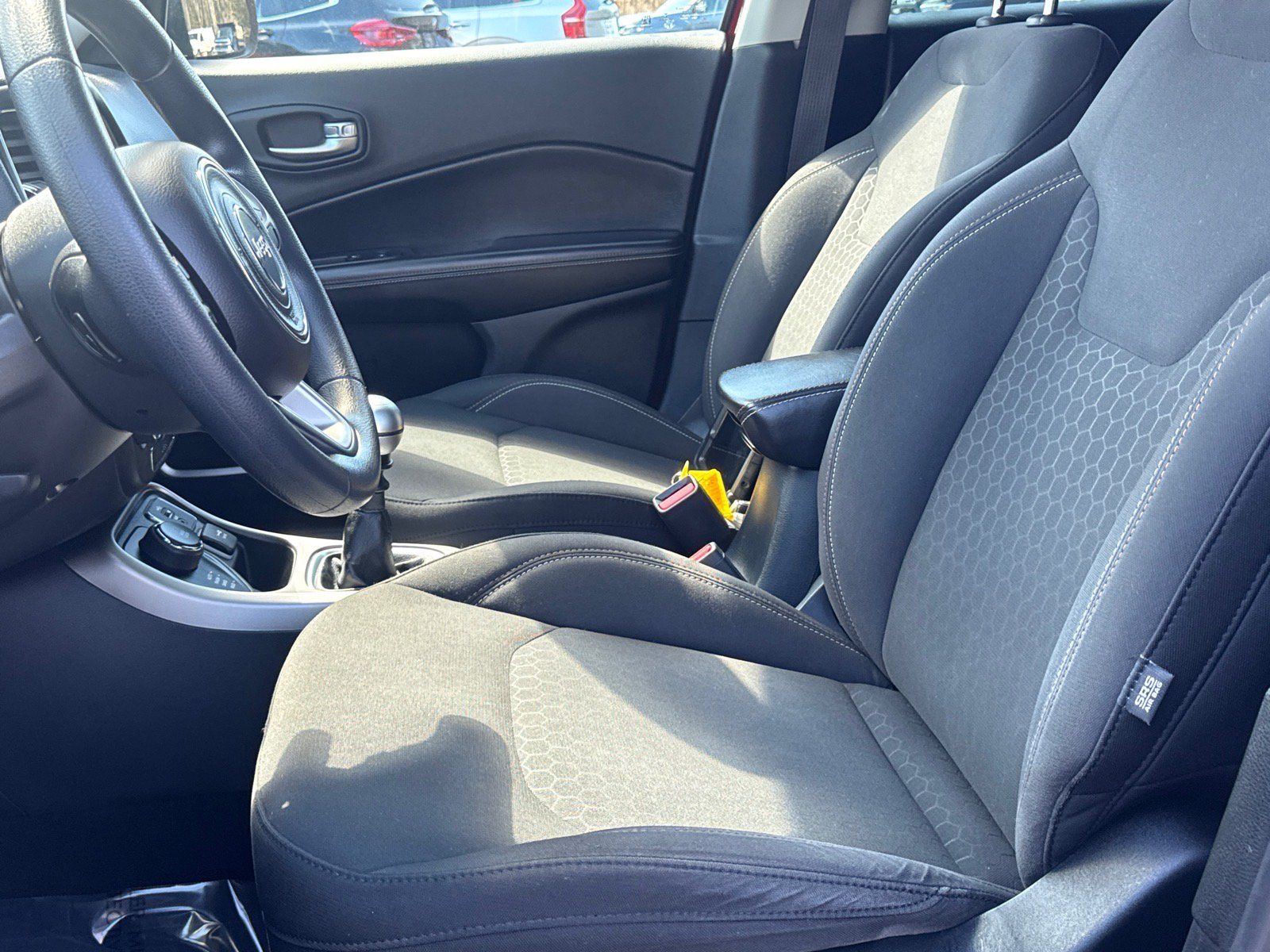 Used 2018 Jeep Compass Sport AWD/4WD image 7