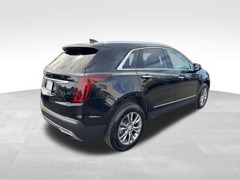 Certified 2023 Cadillac XT5 Premium Luxury FWD image 4