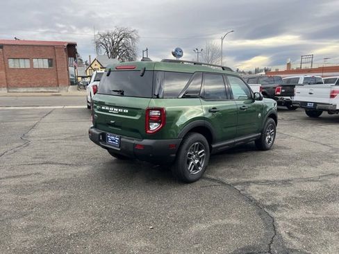 New 2025 Ford Bronco Sport Big Bend image 6