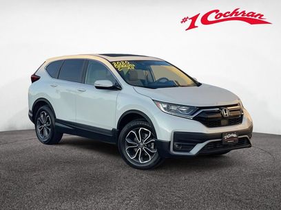 Certified 2020 Honda CR-V EX-L