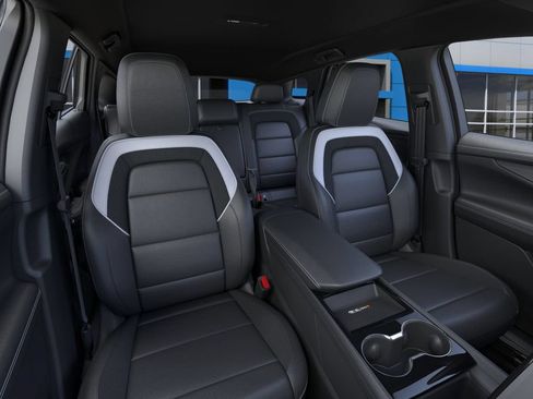 New 2026 Chevrolet Blazer EV LT FWD image 16