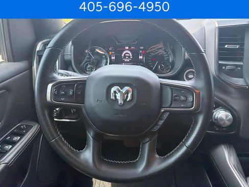 Used 2020 RAM 1500 Rebel AWD/4WD image 18