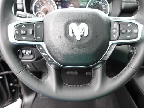 Used 2025 RAM 1500 Laramie w/ Sport Appearance Package AWD/4WD image 58