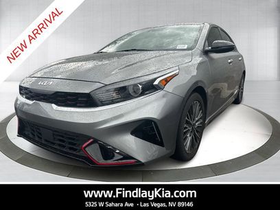Certified 2023 Kia Forte GT-Line w/ GT-Line Premium Package