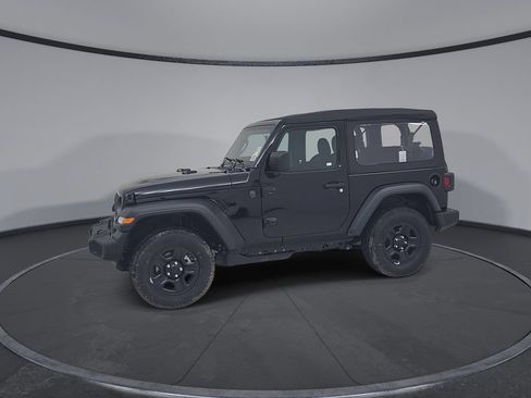 New 2026 Jeep Wrangler Sport AWD/4WD image 9