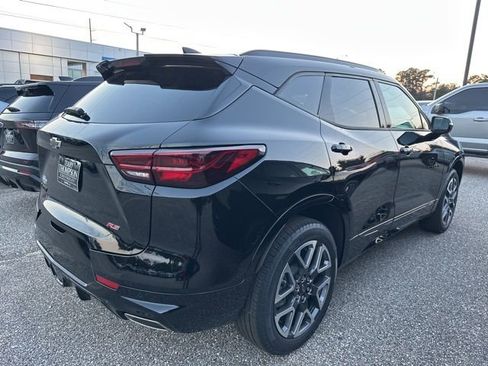 New 2026 Chevrolet Blazer RS image 7