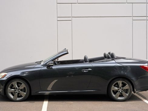 Used 2010 Lexus IS 350C RWD image 42