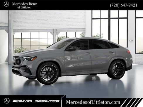 New 2026 Mercedes-Benz GLE 53 AMG 4MATIC Coupe image 37