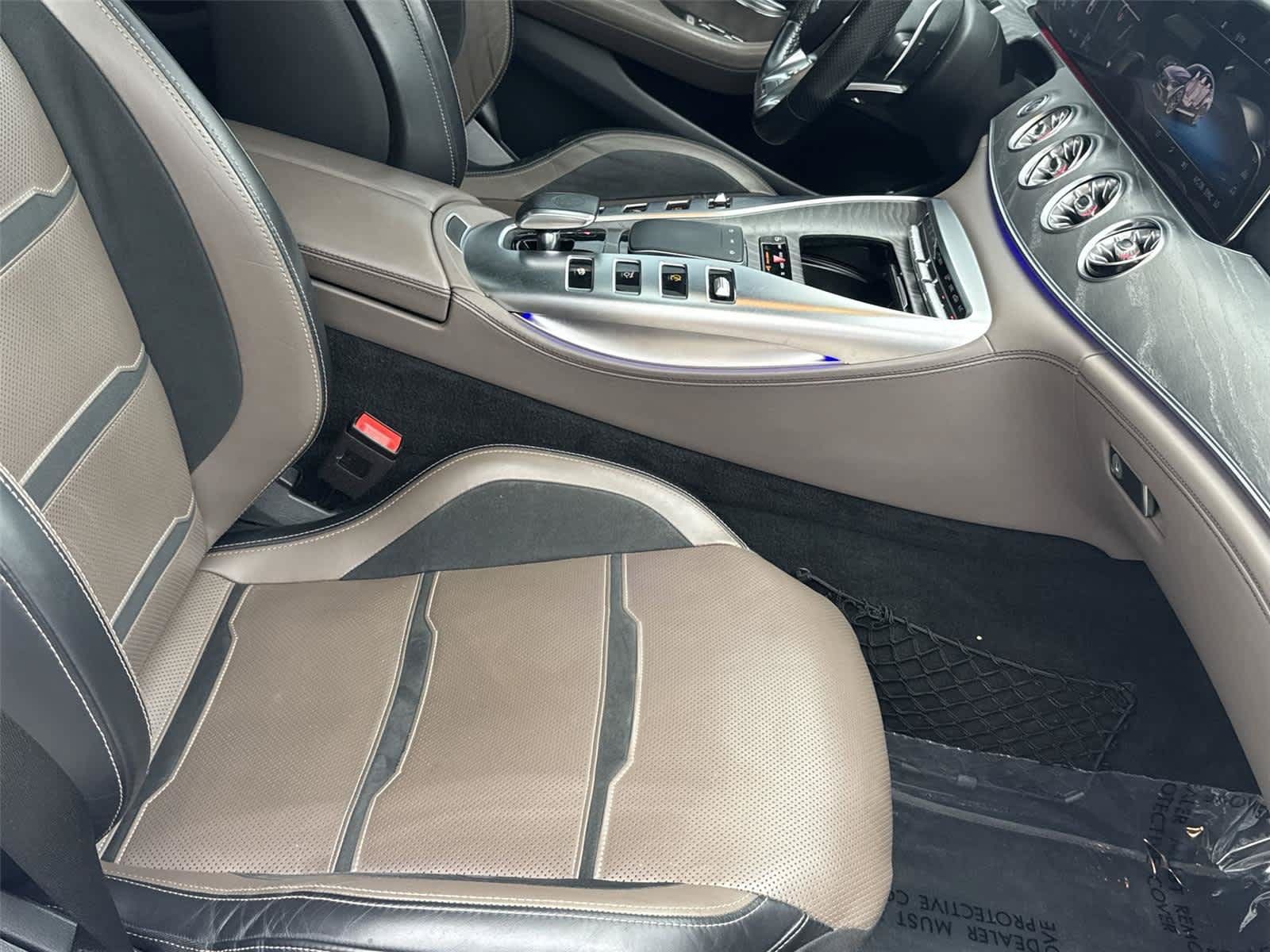 Used 2020 Mercedes-Benz AMG GT 53 w/ Driver Assistance Package image 17