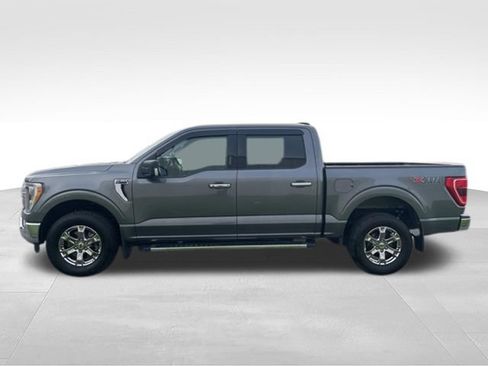 Used 2022 Ford F150 XLT w/ Equipment Group 302A High AWD/4WD image 10