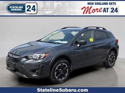 Certified 2023 Subaru Crosstrek 2.0i