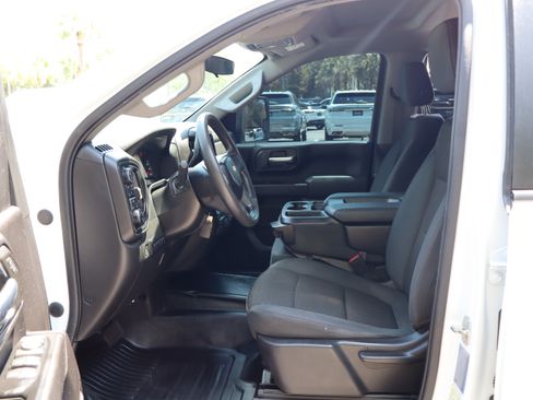 Used 2022 Chevrolet Silverado 3500 W/T w/ WT Convenience Package AWD/4WD image 20