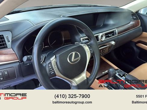 Used 2015 Lexus GS 350 AWD w/ Premium Package image 13