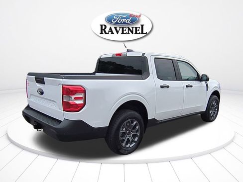 New 2026 Ford Maverick XLT w/ XLT Luxury Package image 4