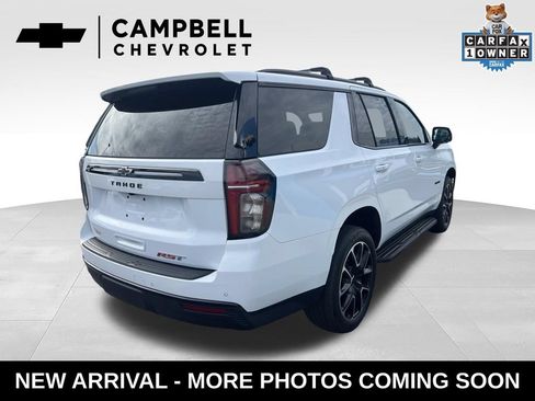 Used 2023 Chevrolet Tahoe RST w/ Luxury Package AWD/4WD image 5