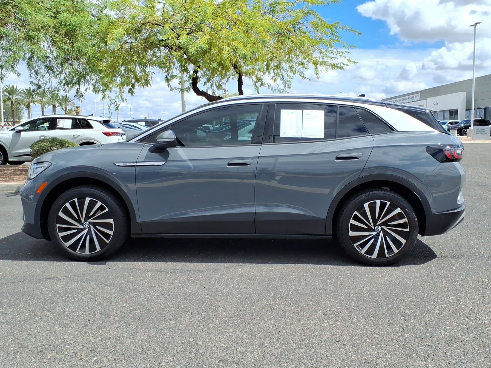 Certified 2023 Volkswagen ID.4 Pro S Plus AWD/4WD image 4