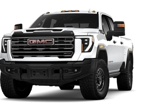 New 2025 GMC Sierra 2500 AT4X w/ AT4X AEV Edition image 35