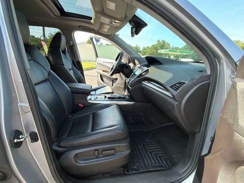 Used 2017 Acura MDX SH-AWD image 57