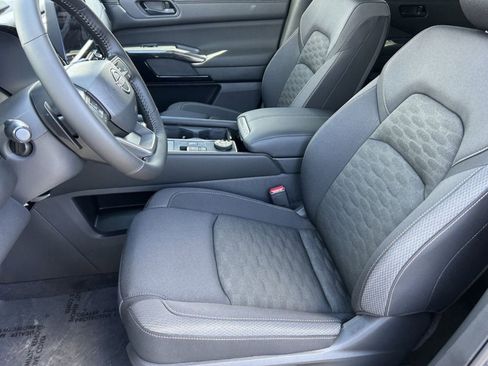 New 2026 Nissan Pathfinder SV AWD/4WD image 35