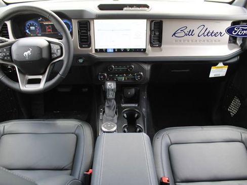New 2026 Ford Bronco Outer Banks AWD/4WD image 11