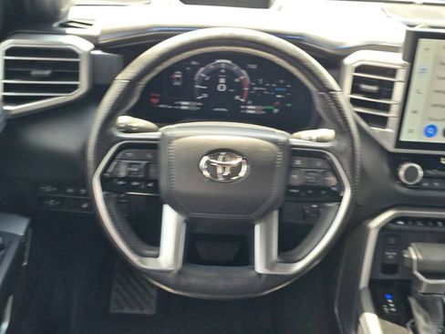 Used 2023 Toyota Tundra Platinum w/ Advanced Package RWD image 15