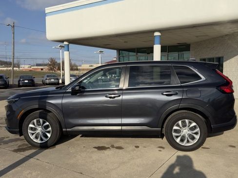 Certified 2025 Honda CR-V LX image 6