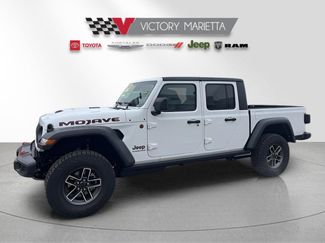New 2026 Jeep Gladiator Mojave video 1