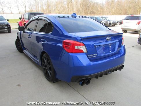 Used 2015 Subaru WRX Premium image 4