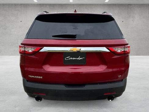 Used 2021 Chevrolet Traverse LT FWD image 15