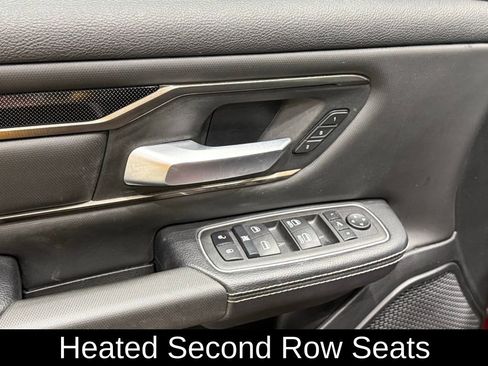 Used 2022 RAM 1500 Rebel w/ Rebel Level 2 Equipment Group image 20