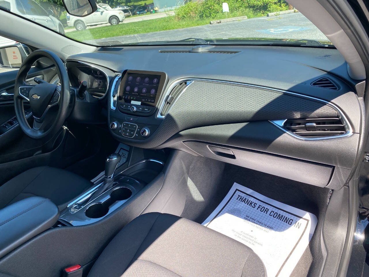 Used 2019 Chevrolet Malibu Hybrid FWD image 29