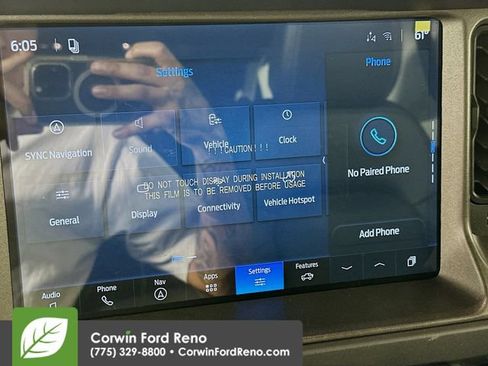 New 2026 Ford Bronco Big Bend w/ Black Diamond Package AWD/4WD image 16