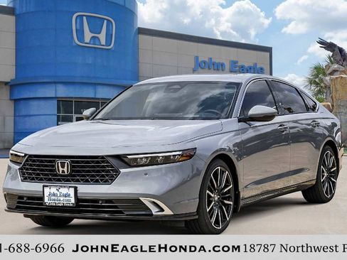 New 2026 Honda Accord Touring image 1