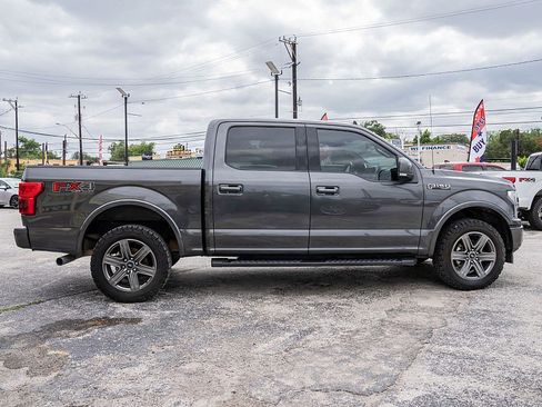 Used 2020 Ford F150 Lariat w/ Equipment Group 502A Luxury AWD/4WD image 4