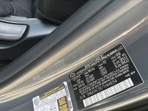 Used 2026 Hyundai Tucson SE AWD/4WD image 29