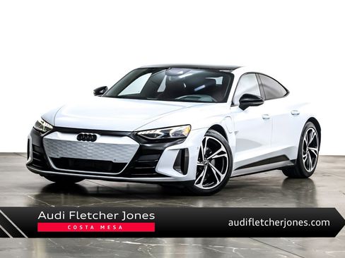 Used 2024 Audi RS e-tron GT image 1