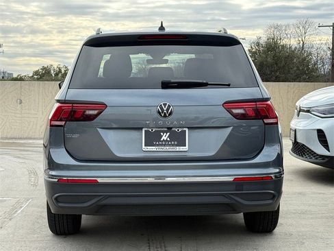 Used 2024 Volkswagen Tiguan S w/ MDO Package, Three-Row image 8