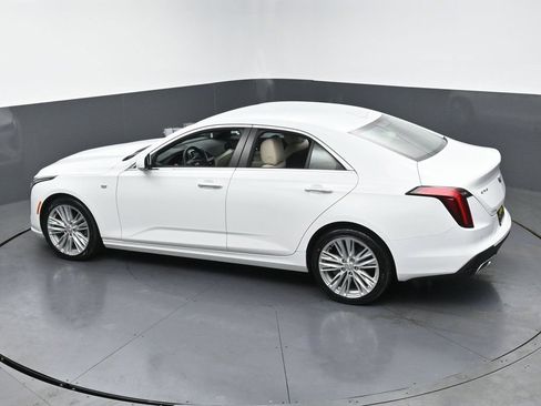 Used 2025 Cadillac CT4 Premium Luxury w/ Climate Package RWD image 50