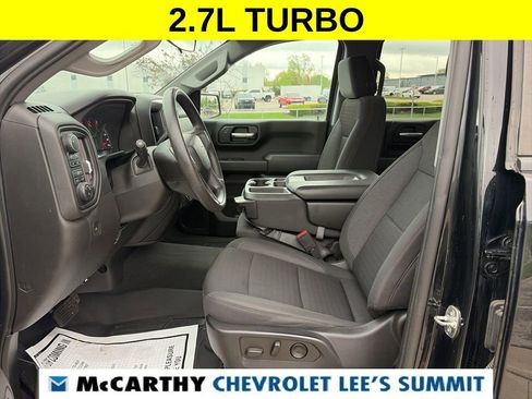 Used 2022 Chevrolet Silverado 1500 Custom AWD/4WD image 41