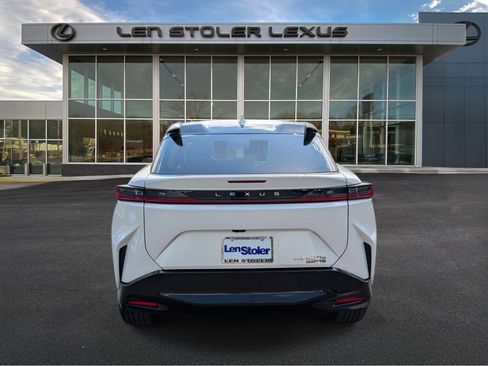 Certified 2023 Lexus RZ 450e Premium w/ Technology Package AWD/4WD image 4