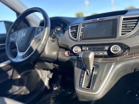 Used 2015 Honda CR-V Touring image 20