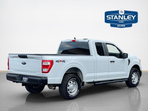 Used 2021 Ford F150 XL w/ Equipment Group 101A High AWD/4WD image 9