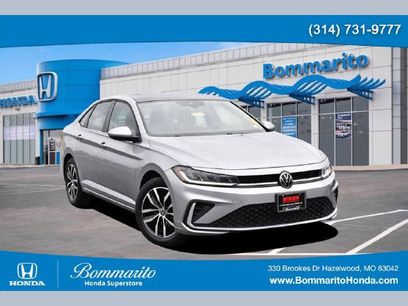 Used 2025 Volkswagen Jetta SE