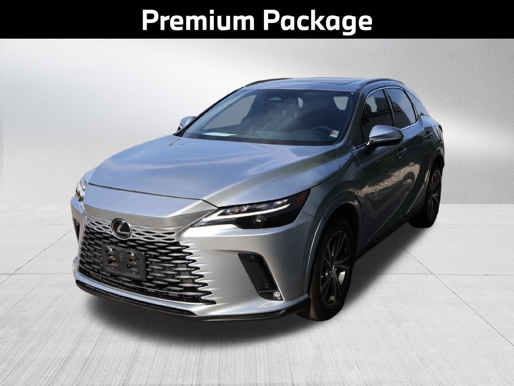Used 2023 Lexus RX 350 Premium w/ Cold Area Package AWD/4WD image 5