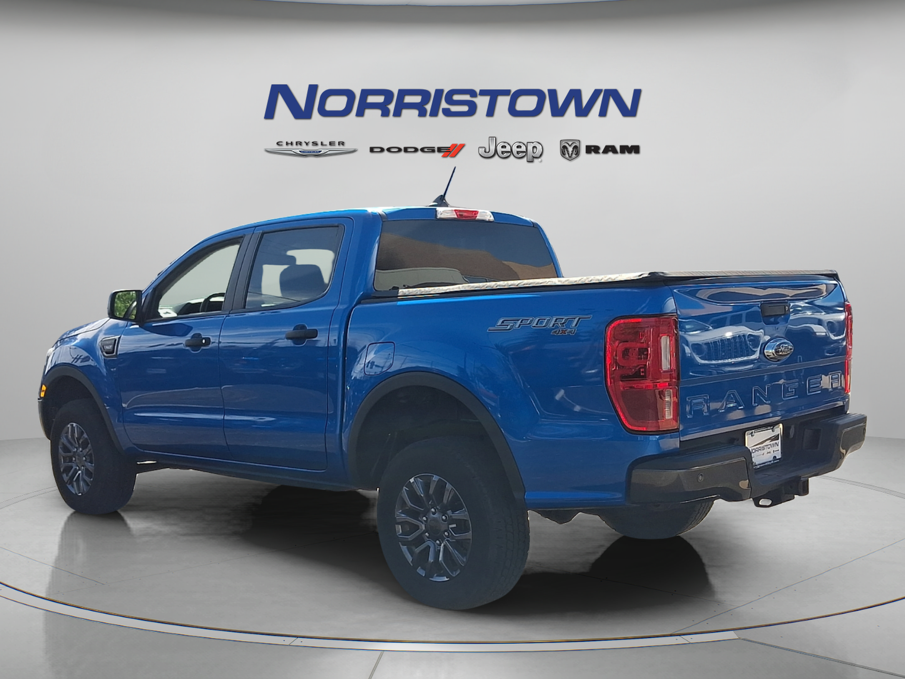 Used 2021 Ford Ranger XLT w/ Equipment Group 301A Mid AWD/4WD image 4