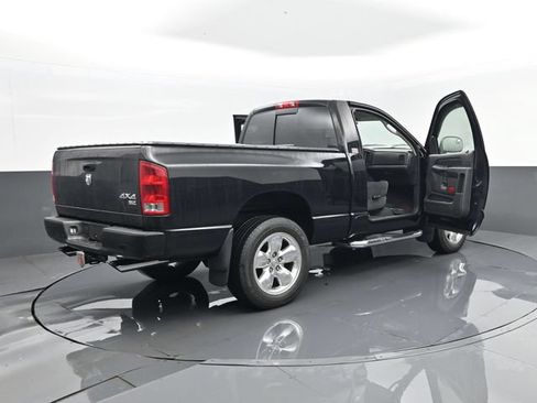 Used 2005 Dodge Ram 1500 Truck SLT w/ Sport Appearance Group AWD/4WD image 31