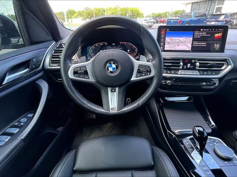 Used 2024 BMW X3 sDrive30i w/ Premium Package image 5