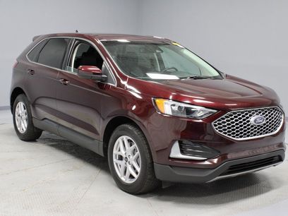 Certified 2024 Ford Edge SEL