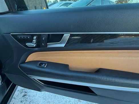 Used 2015 Mercedes-Benz E 400 E 400 4MATIC Coupe 2D image 37